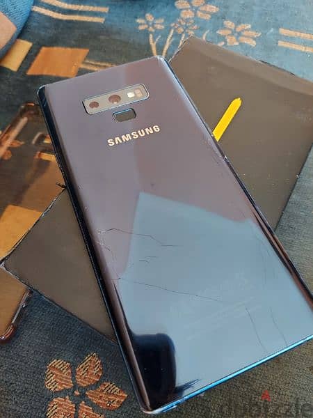 samsung note 9 3