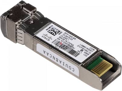 Cisco SFP-  10G- SR-S