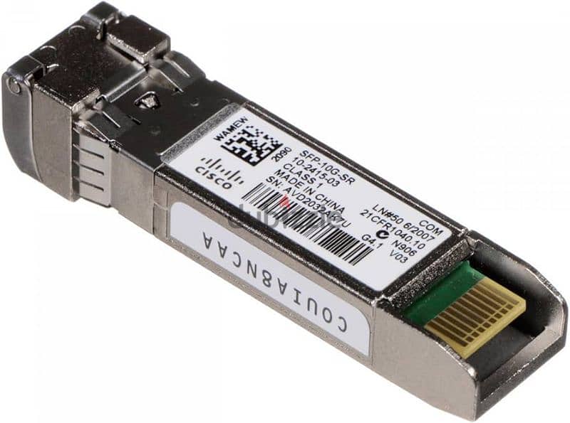 Cisco SFP-  10G- SR-S 0