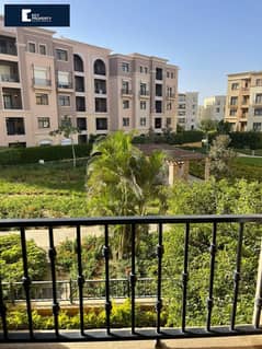 Fully Finished & Ready to Move Apartment for Sale with Prime Location Greenery View in Mivida New Cairo