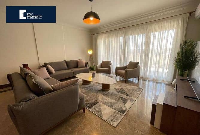 Fully Finished & Ready to Move Apartment for Sale with Prime Location Greenery View in Mivida New Cairo 5