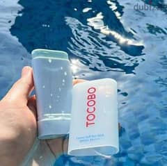 TOCOBO Cotton Soft Sun Stick SPF50+