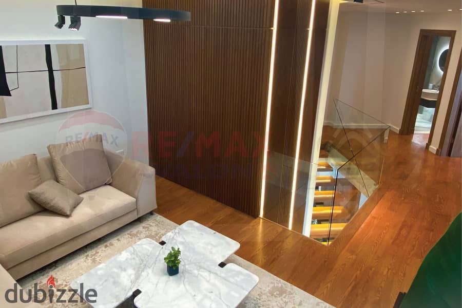 Sky-Villa for sale Smouha (SkyLine) 277 m 3