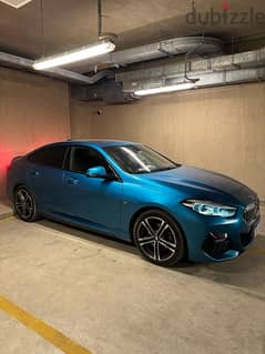 BMW 218 2021