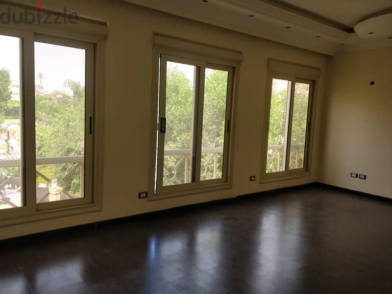 Stand alone for rent in Grand residence فيلا للايجار فى التجمع 0