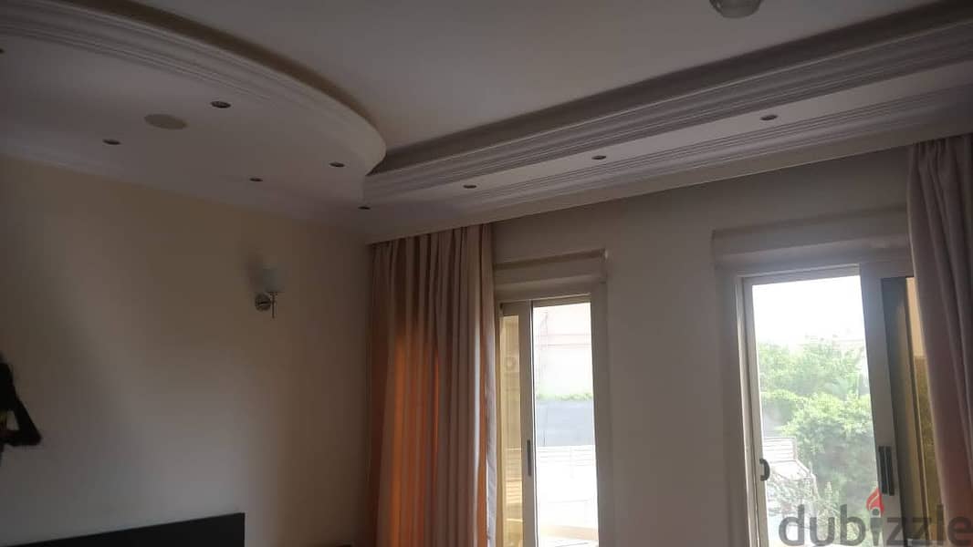 Stand alone for rent in Grand residence فيلا للايجار فى التجمع 1