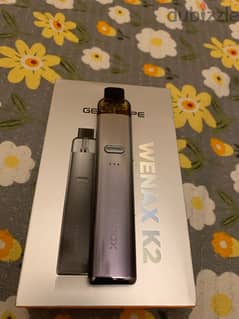 wenax k2 pod