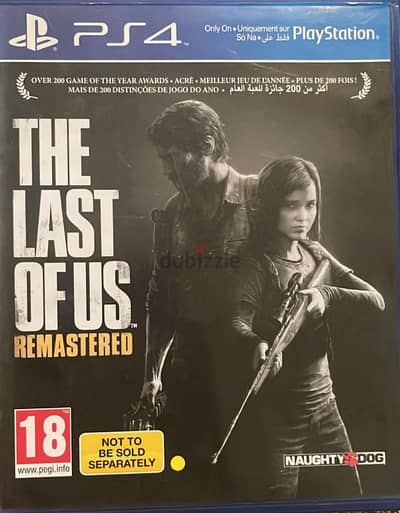 THE LAST OF US + LITTLE BIG PLANET 3