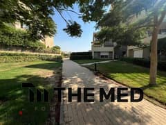 2bed apartment 93m ground floor with a 97m garden in Palm Parks, Dp 2,112,745 EGP, apartment for sale in Palm Parks  next to New Zayed, Hassan Allam 0