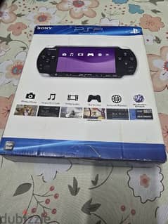 psp 3000 حاله الجديد