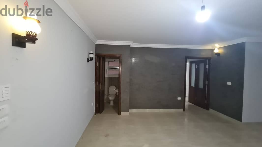 شقه للايجار قانون فى مدينتى 96مApartment for rent in Madinaty, 96m 1