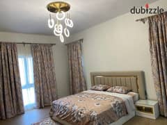 Apartment for rent Fully furnished prime location in mivida emaar new cairo 0