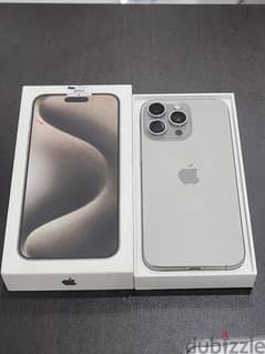 iPhone 15 Pro Max