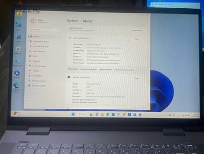 لاب توب hp x360 تم تخفيض السعر لسرعه البيع