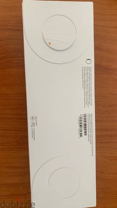 Apple Watch SE 40 mm gps midnight (new) 2