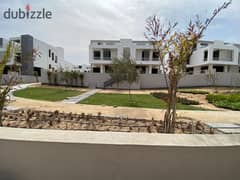 For sale, apartment of 224 m, Joulz Compound delivery, 6th of October delivery, Inertia next to New Giza