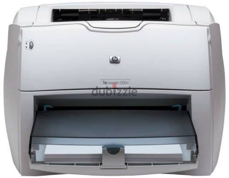 اقوي طابعة اتش بي ليزر اسود(برنترhp/طباعة/طابعه/طباعة) printer hp 1