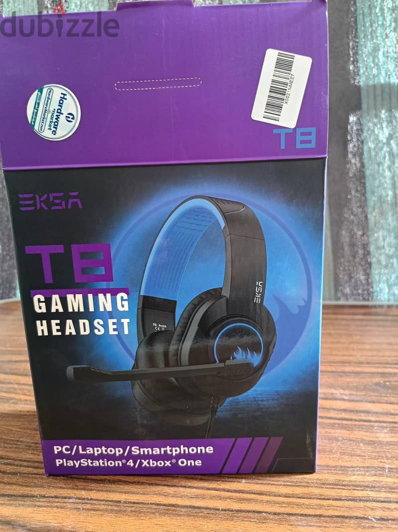 headset gaming سماعه جيمينج 5