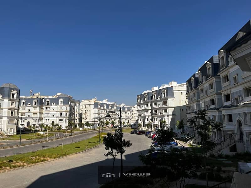 شقة 134م اقل سعر في الماركت متشطب موقع متميز بكمباوند ماونتن فيو هايد بارك Mountain view hyde park 6