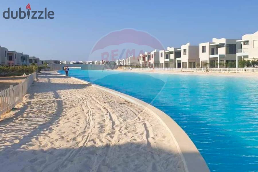 Stand Alone Villa for sale (Plage Mountain View - Sidi Abdel Rahman) 530 m 7