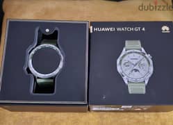 huawei watch gt4 46 m كسر زيرو