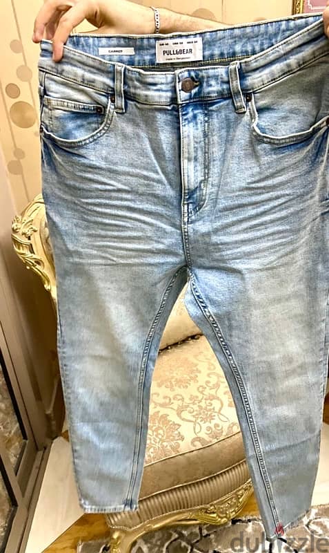 PULL&BEAR jeans original 1