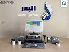 سيستم كاشير وحسابات لجميع المحلات التجارية (توصيل وتركيب وتدريب مجانا) 0