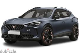 كوبرا فورمينتور 2024 cupra formentor