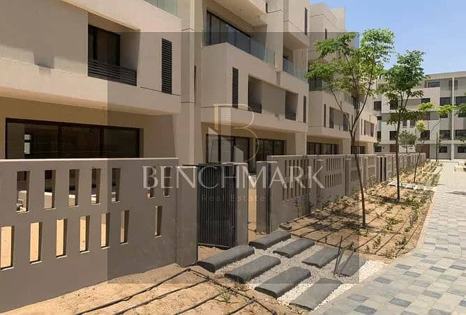 Penthouse duplex apartment 4 Bdr for sale fully finished immediate delivery in Al Burouj Al Shorouk New Cairo next to Heliopolis Club, Medical Center 12