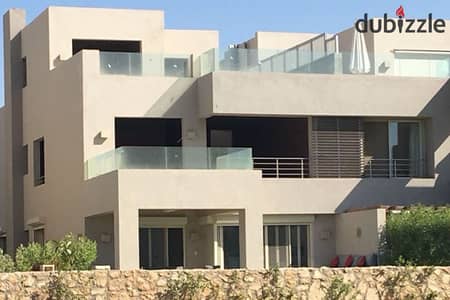 Penthouse for sale (Hacienda Bay - Sidi Abdel Rahman) 235 m + 80 m roof - 12,000,000 EGP