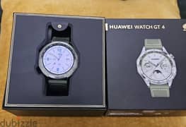 huawei watch gt4 46 m كسر زيرو