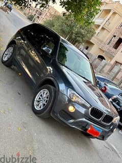 BMW X3 2015