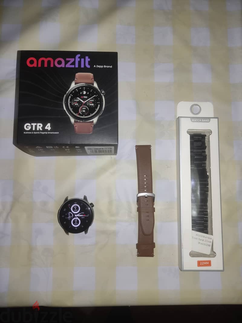 Amazfit GTR 4 2