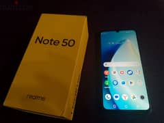 realme note 50