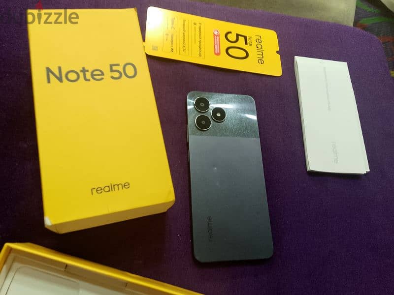 realme note 50 2