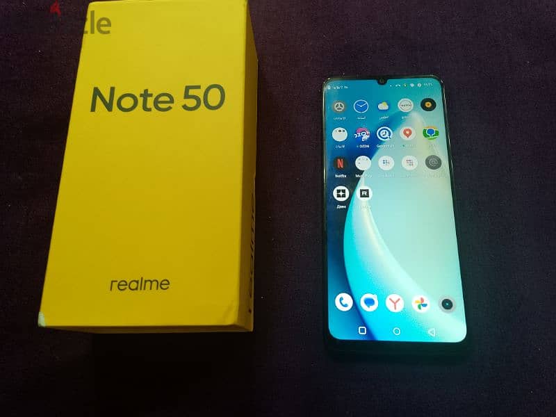 realme note 50 3