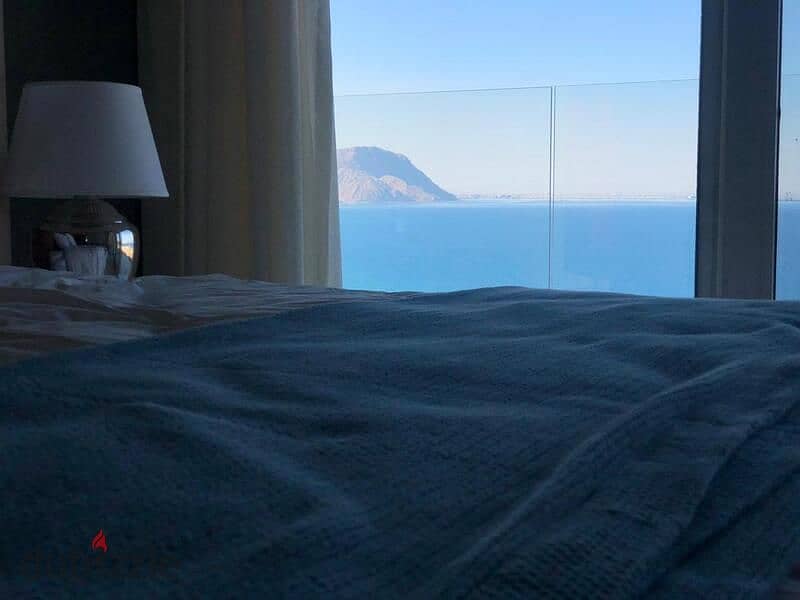 standalone villa sea viewfor sale in marina north coast 7