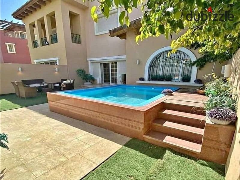 stanalone villa for sale in front of madinaty | madinet masr | 4