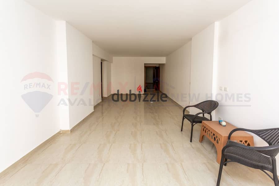 Apartment for sale 185 m New Smouha (Pharmicists towers) 3