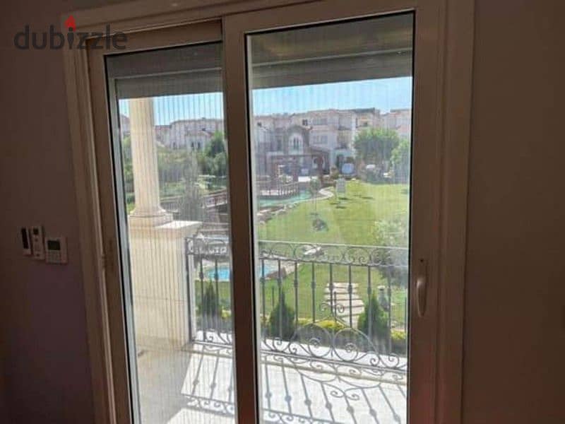 stanalone villa for sale in front of madinaty | madinet masr | 11