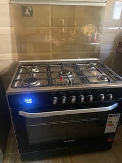 fresh hummer cooker used - as new