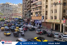 Shop for sale 95 m + 60 m terrace Al-Seyouf (Al-Seyouf roundabout)