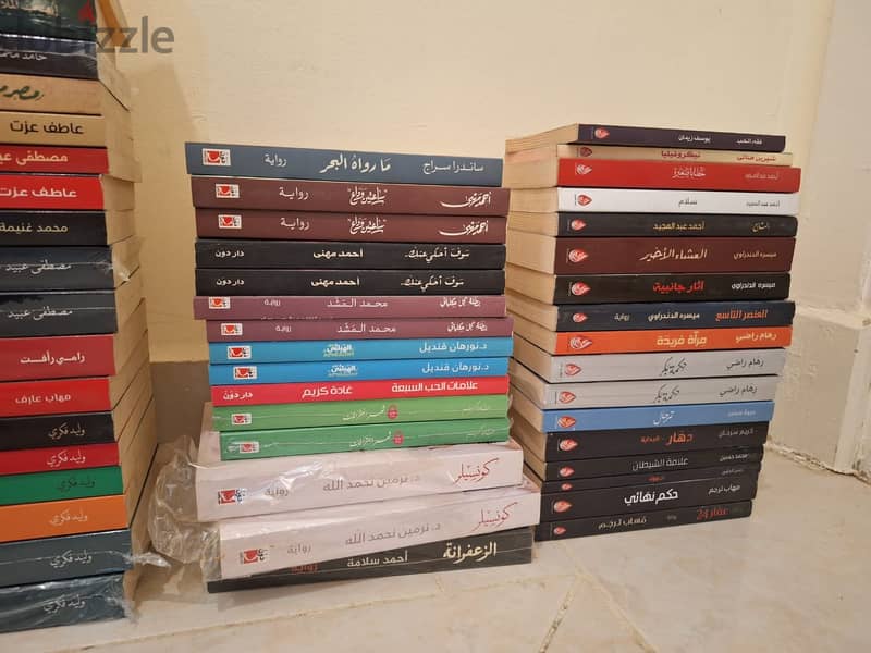 320 كتاب أصلي / جديد للتصفية باسعار قديمة 2