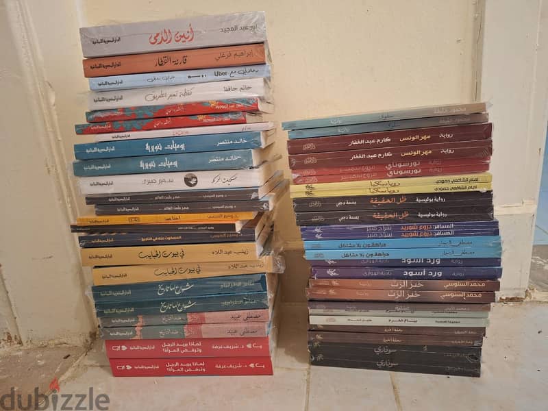 320 كتاب أصلي / جديد للتصفية باسعار قديمة 7