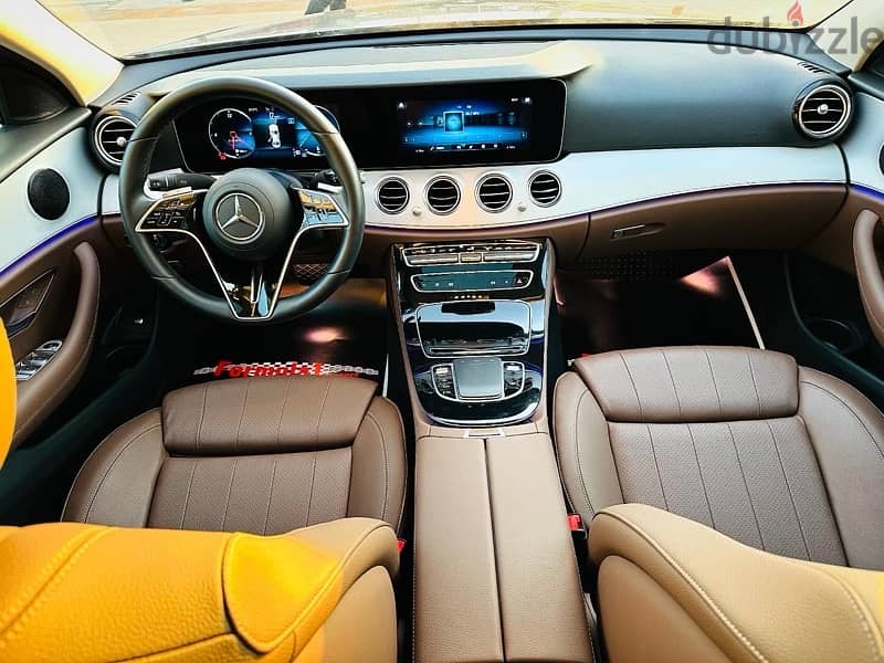 Mercedes-Benz E200 2022 Premium 9000km وكيل 3