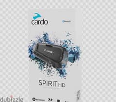 cardo spirit HD used for couple of months 0