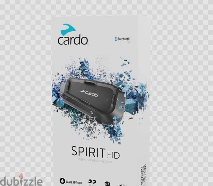 cardo spirit HD used for couple of months 0