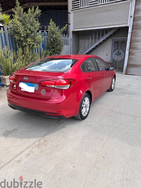 Kia Cerato 2018 3