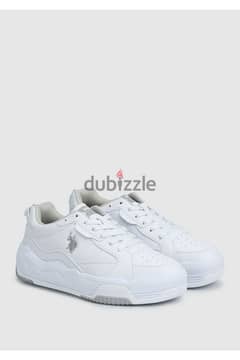 white shoes polo