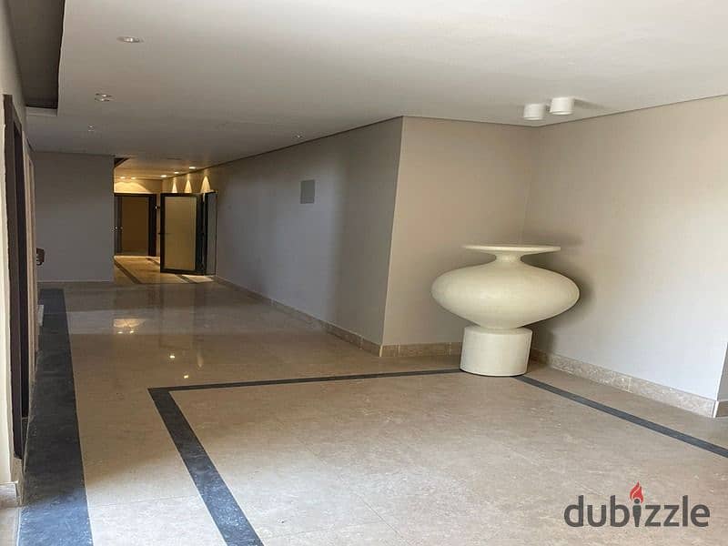 Apartment For rent open view landscape and pool in villette sodic new cairo 6